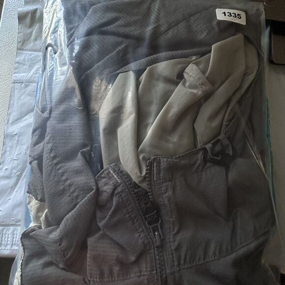 Columbia Men's Jacket Size XL Sportswear Jacket Hoodie Gray Outdoors Fishing - Picture 16 of 16